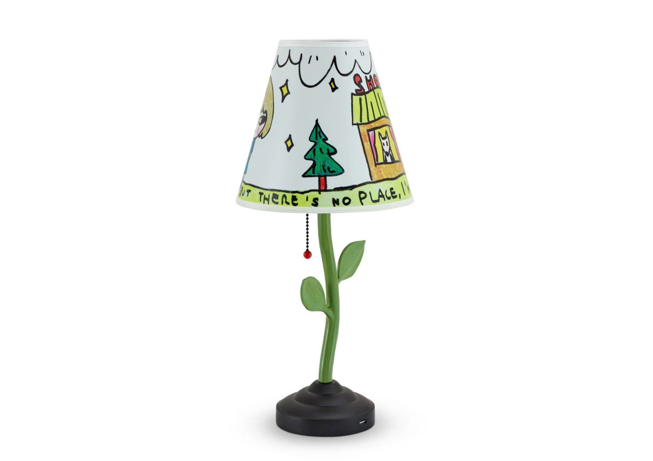 Y.N Lamp