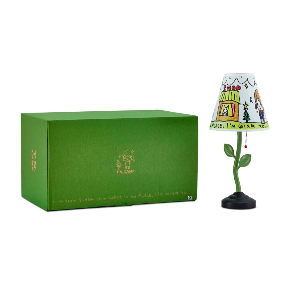 Y.N Lamp