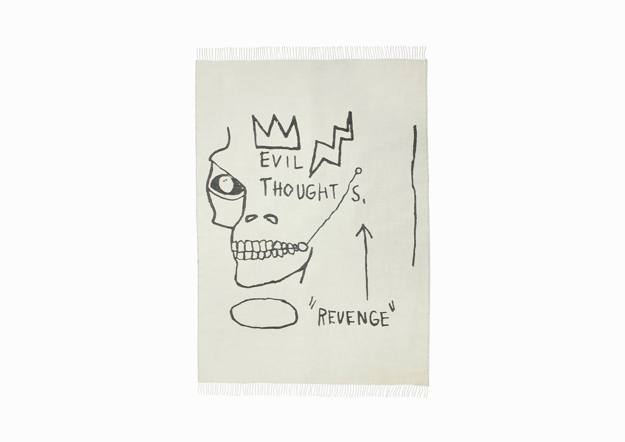 Evil Thoughts Throw