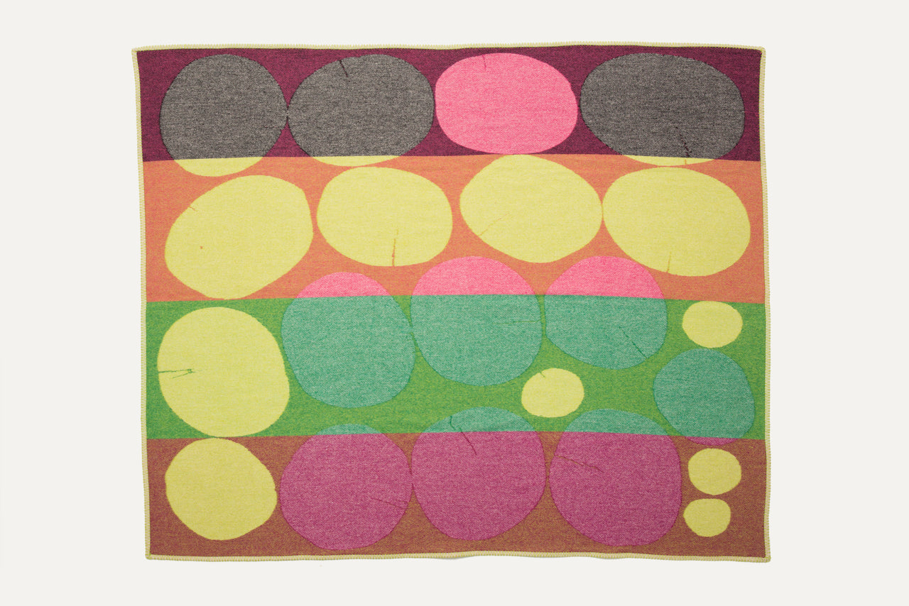 Dogwood Leap Blanket