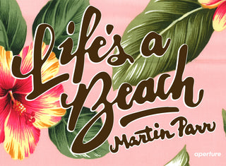 Martin Parr: Life's a Beach - Plinth