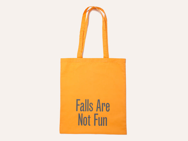 Fall shop tote bag