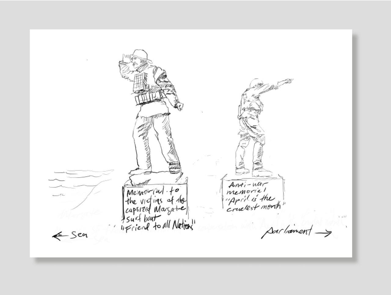 April is the Cruellest Month Portfolio