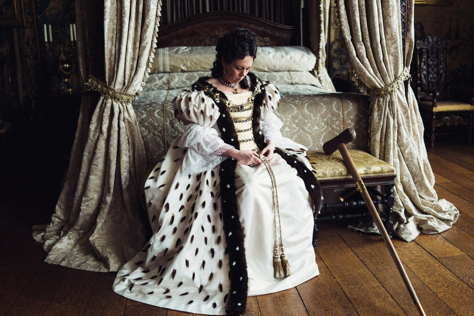 The Favourite: Behind Every Great Woman