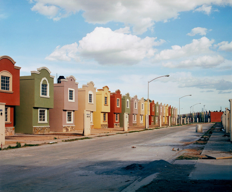 “The Suburbanisation of Life is Not the Only Solution”