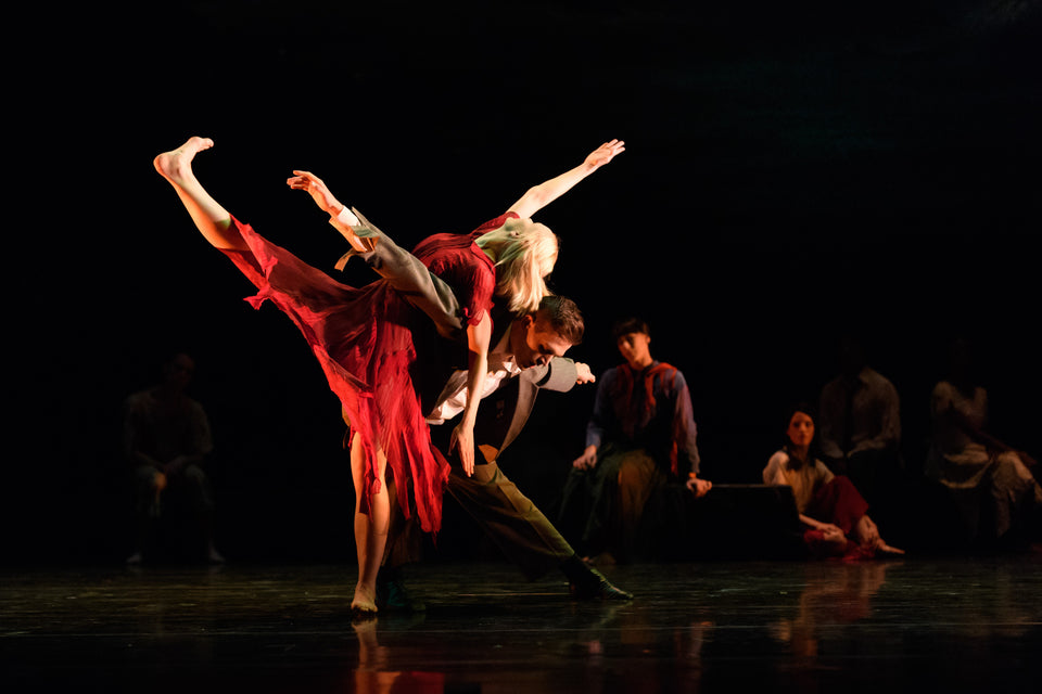 Ghost Dances at Sadler's Wells