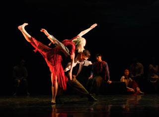 Ghost Dances at Sadler's Wells