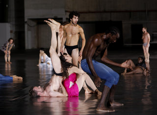 Boris Charmatz: 10000 Gestures at Tate Modern