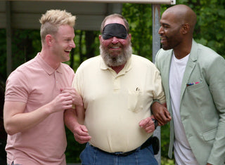 Queer Eye and Tears