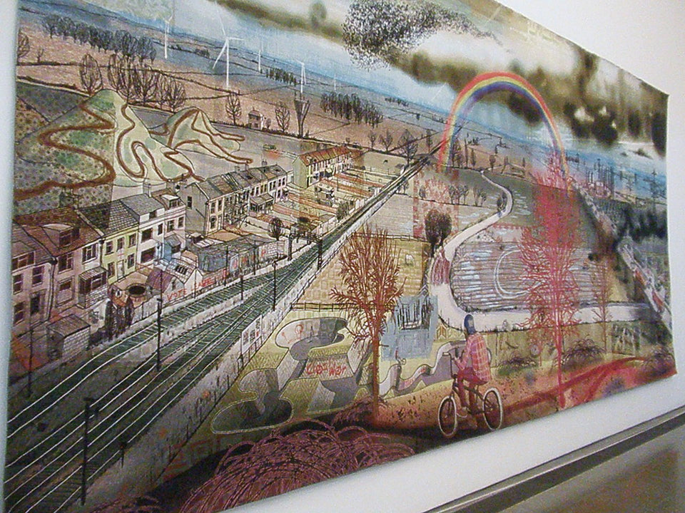 Even Grayson Perry Can't Save Us