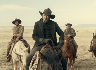 Arithmetic and The Ballad of Buster Scruggs