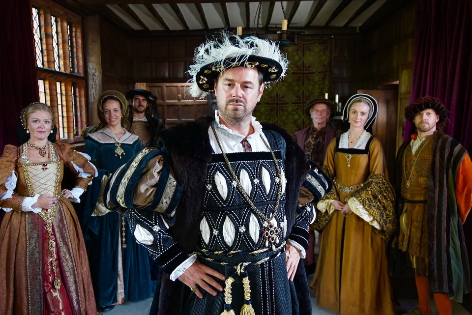 Britain's Right Royal Class Complex