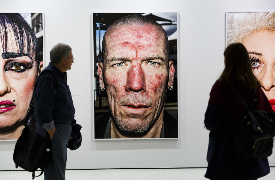 Britain as Revealed by International Photographers