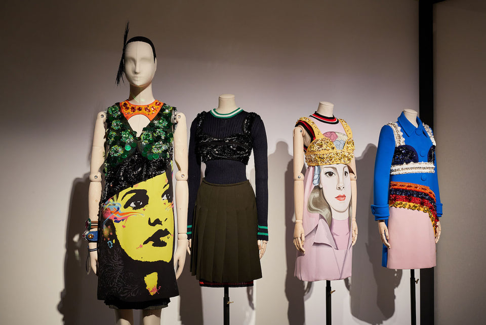 Vulgar: Fashion Redefined at the Barbican