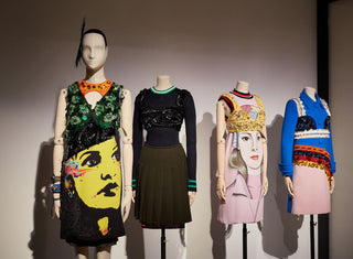 Vulgar: Fashion Redefined at the Barbican