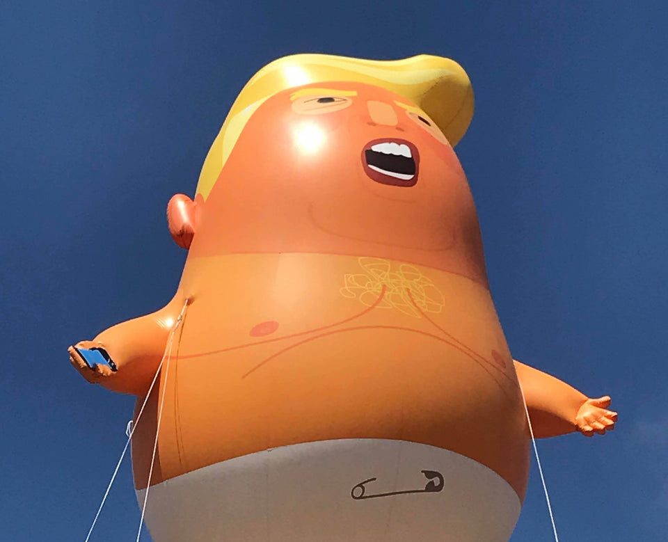 Trump L'Oeil