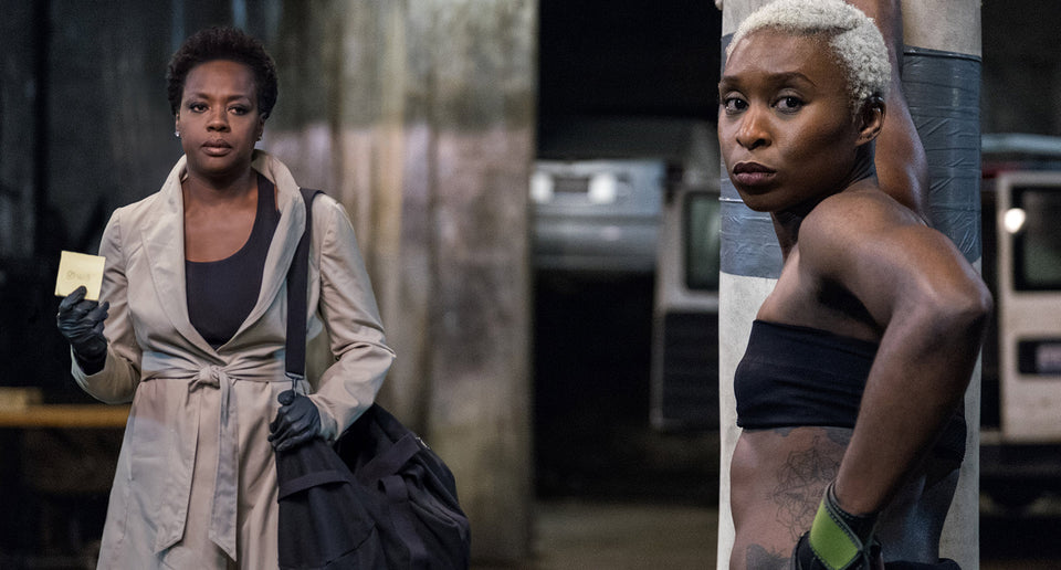The Troubled Time Signature of Steve McQueen's Widows