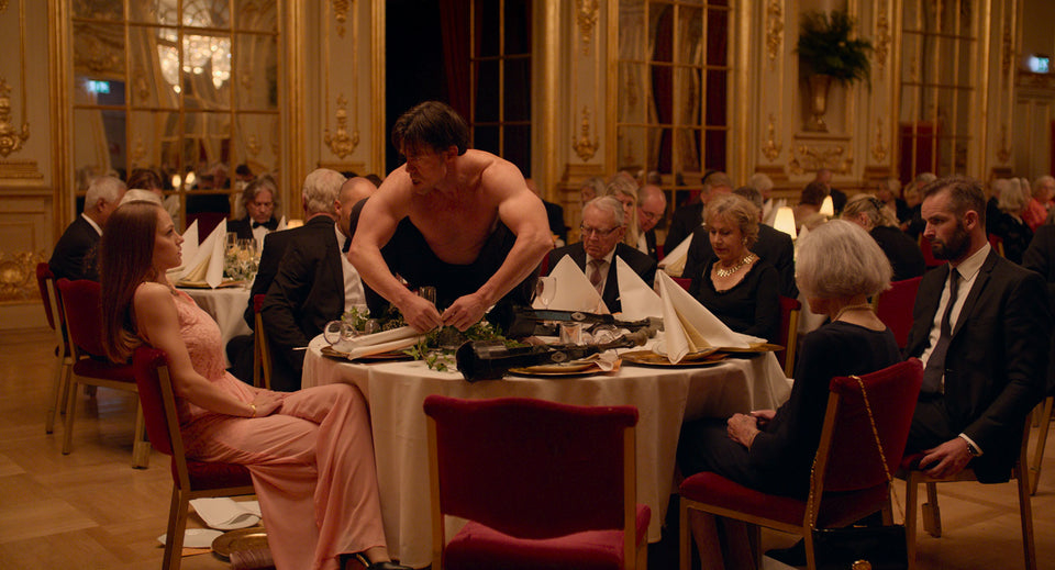 Curating Compassion (and how The Square’s ape-man might save the world)