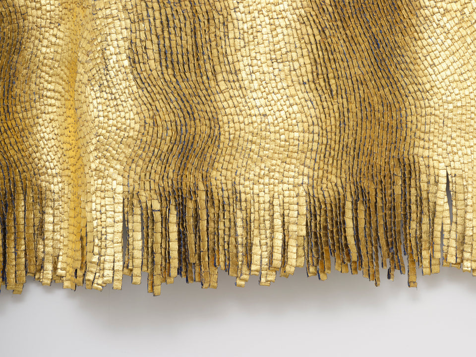 Striking Gold with Olga de Amaral