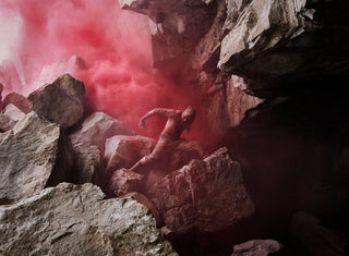 ‘I will show you fear in a handful of dust.’