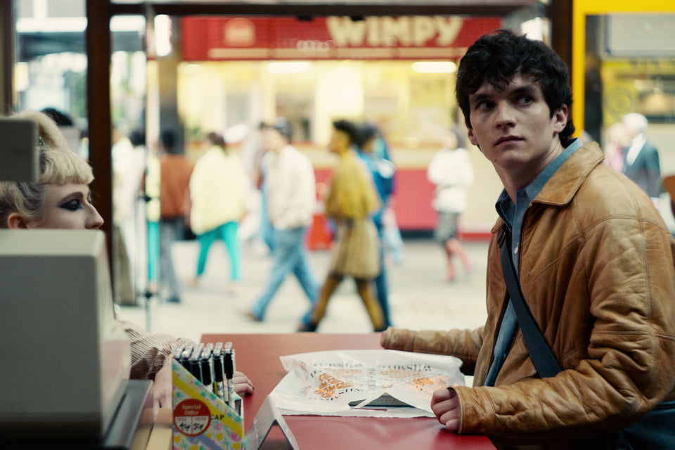 Through The Looking Glass: Brooker's Bandersnatch