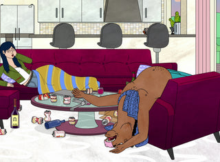 BoJack Horseman: You Can Lead a Horse to Water...