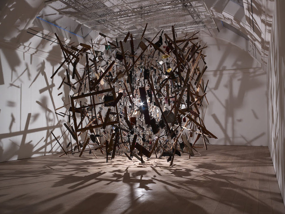 Cornelia Parker