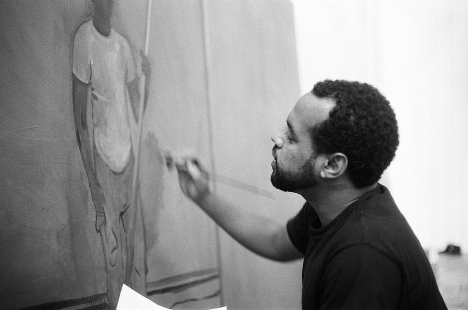 Bad Boy For Life: Duality in the work of Noah Davis