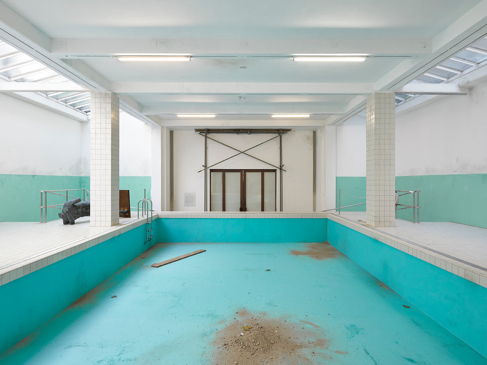 Elmgreen, Dragset and The Whitechapel Pool