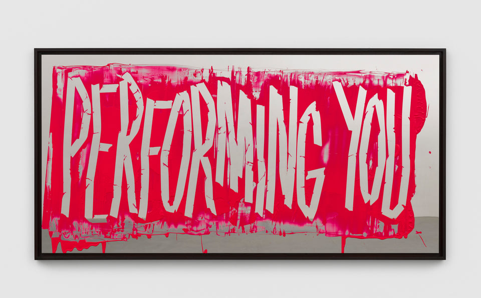 Performing You, Performing Me