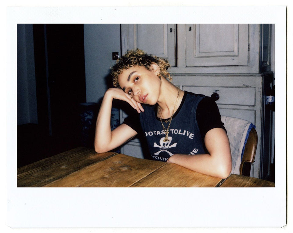 Portrait of an Artist: Hugo Huerta Marin x FKA Twigs