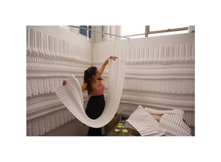 Foldability at 10a Thurloe Place