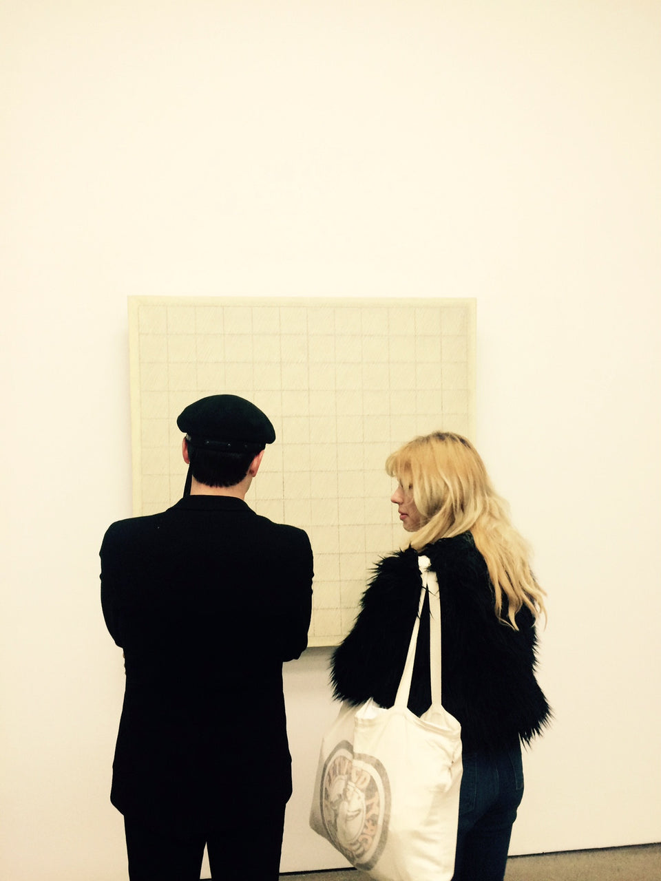 Park Seo-Bo at White Cube