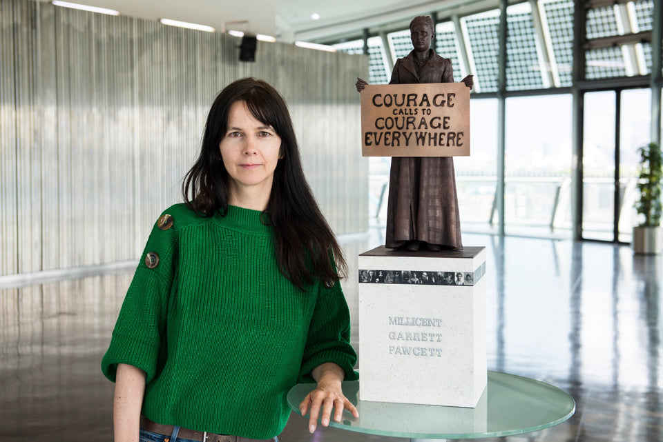 'Courage Calls To Courage Everywhere'