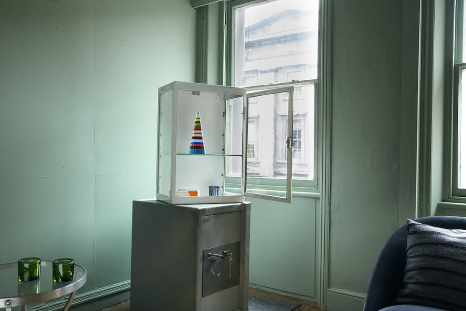 Plinth at 44 Great Russell Street