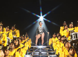 Beyonce: High Priestess of Homecoming
