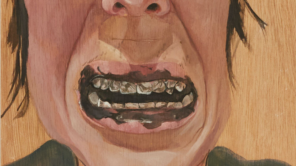 How to Paint an Incel