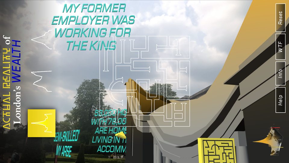 Hito Steyerl's Actual Reality OS