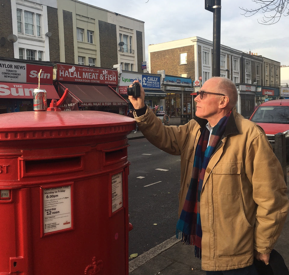 Interview with Richard Wentworth