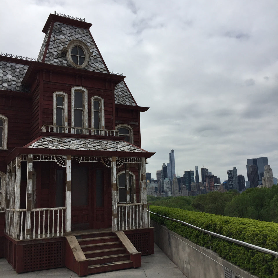 Cornelia Parker - Two Museums, Two Continents