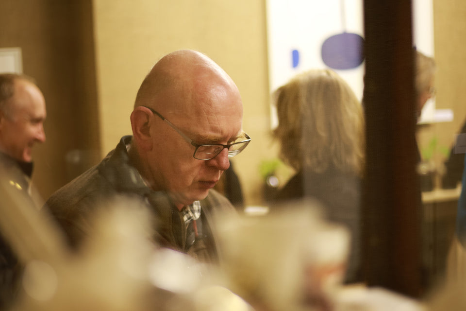 Video Interview with Richard Deacon