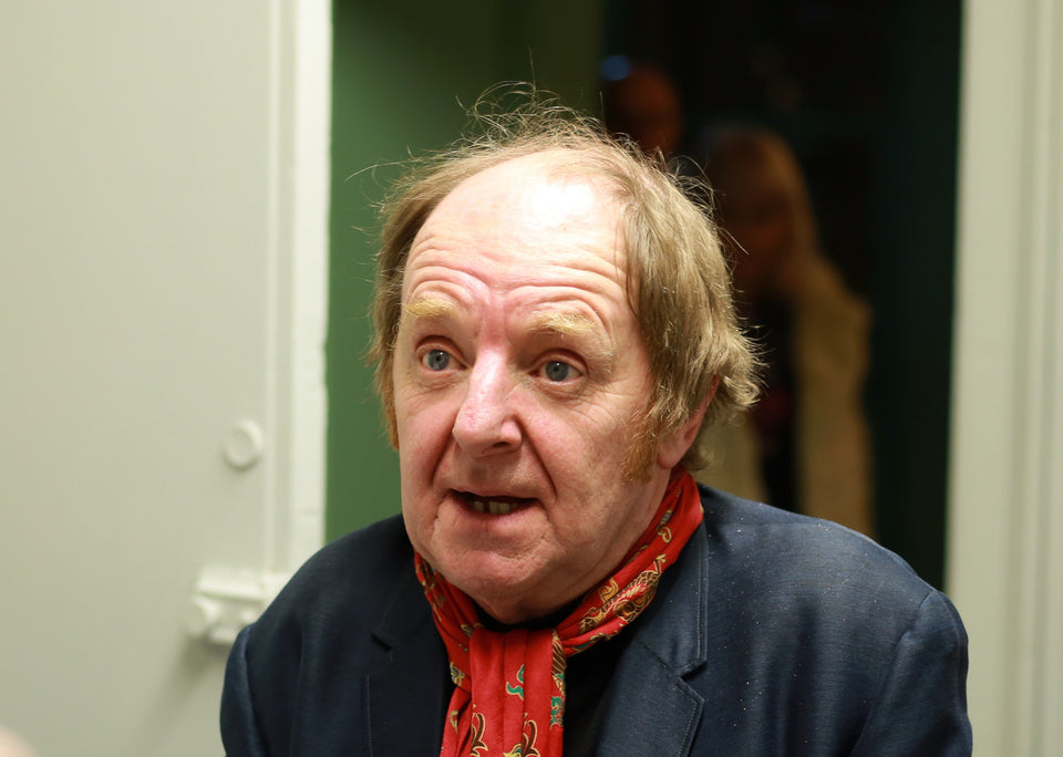 Video Interview with Richard Wilson