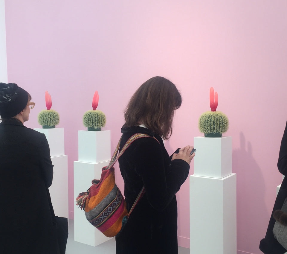 An Insider's Take on Frieze '17