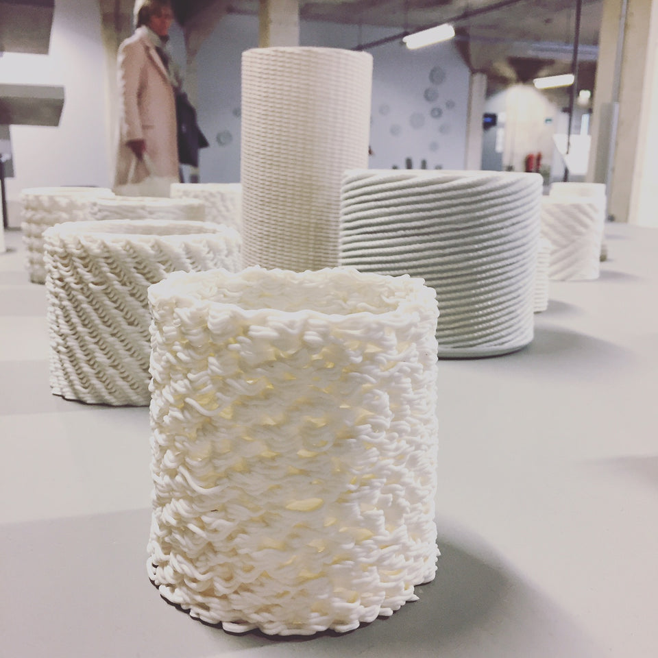 Reiko Kaneko on British Ceramics Biennial, 2017