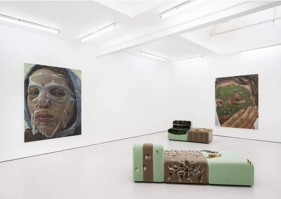 Issy Wood's Denuded Realism