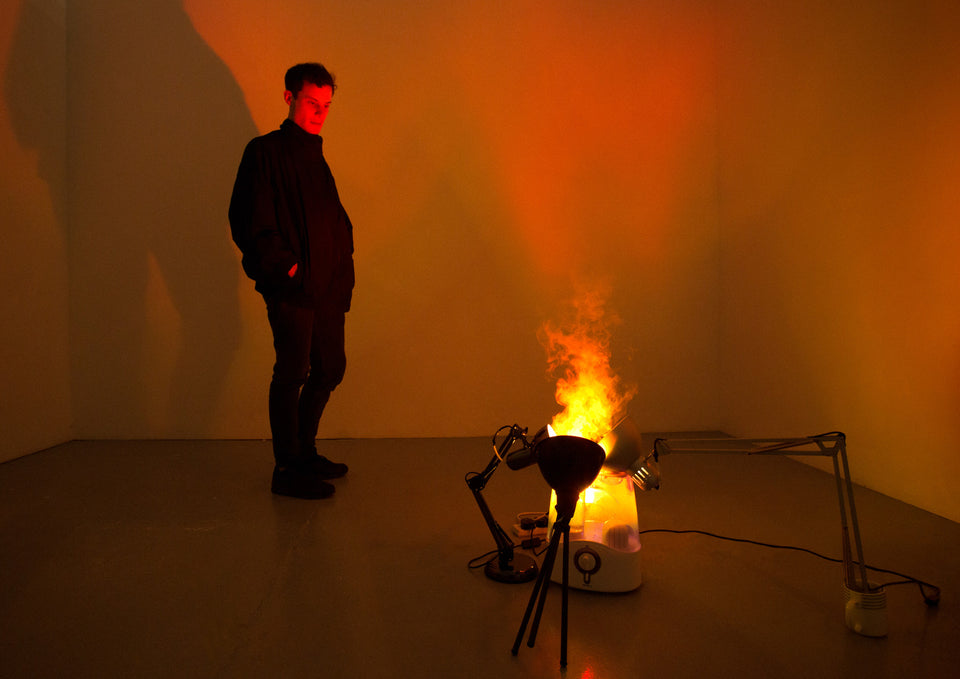 Hoyeon Kang's 'How to Shout YAHOO!' at the KCC