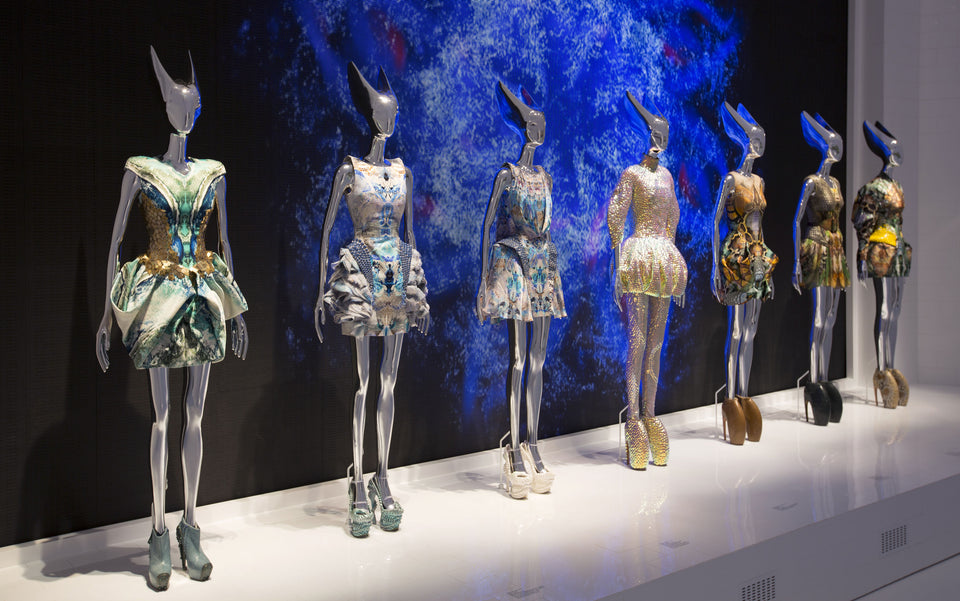 Fashion and Art - Natural Bedfellows?