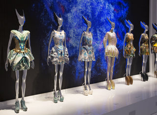Fashion and Art - Natural Bedfellows?