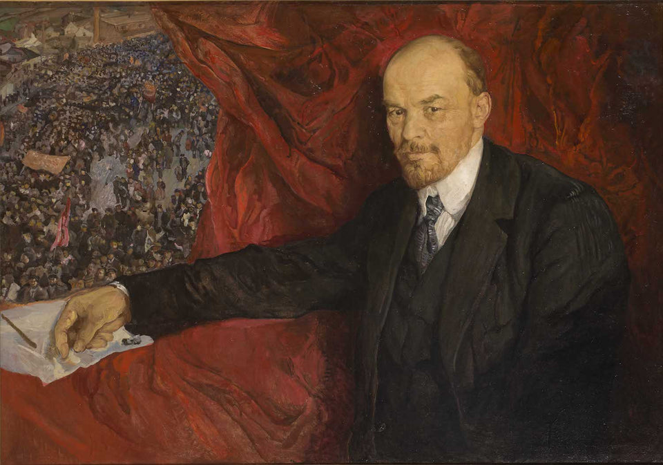 Revolution at the RA: a message for our times