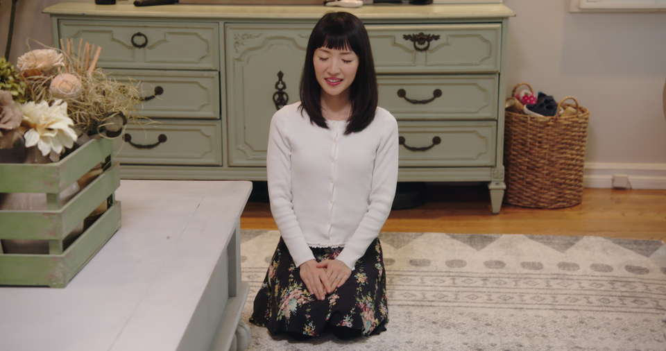 Marie Kondo's Magical Lack of Magic